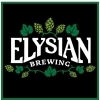 Elysian Boozy School Dropout Strawberry Kiwi Gose beer