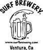 Surf Foam Board Sour Cherry Blonde beer
