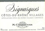 Signargues Cotes-Du-Rhone Villages wine