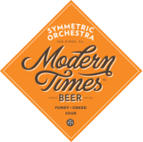 Modern Times Symmetric Orchestra beer