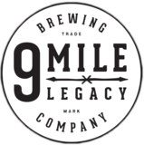 9 Mile Odd Couple Collaboration Beer beer