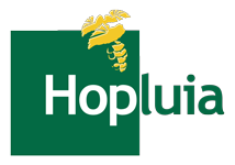 Spilker Hopluia beer Label Full Size