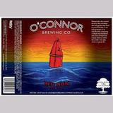 O'Connor Red Nun Red Ale beer