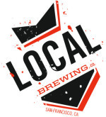 Local Brewing Nightcap beer Label Full Size