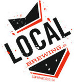 Local Brewing Nightcap beer