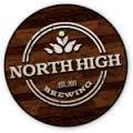 North High Norht High Guttered Monk beer