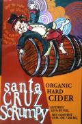 Surf City Santa Cruz Scrumpy Toast & Jam beer Label Full Size