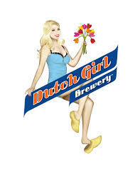Dutch Girl Trees DIPA beer Label Full Size