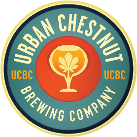 Urban Chestnut Wittewijven beer Label Full Size