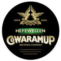 Cowaramup Hefeweizen beer Label Full Size
