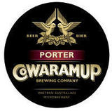 Cowaramup Porter beer