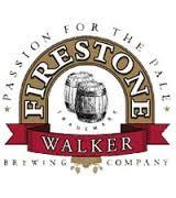 Firestone Walker  Cask Conditioned DBA beer Label Full Size