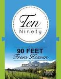 Ten Ninety 90 Feet From Heaven IPA beer