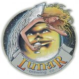 Lunar Intergalactic Kilt Lifter beer Label Full Size