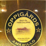 Oppigårds Oppigards Amarillo Spring beer