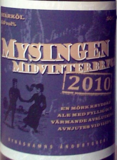 Nynashamns Mysingen Midvinterbrygd beer