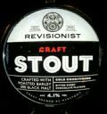 Marstons Revisionist Craft beer Label Full Size