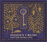 Hidden Crush Pinot Noir wine