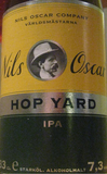 Nils Oscar Hop Yard IPA beer