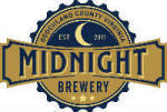 Midnight Purdy Mechanic beer Label Full Size