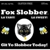 Black Fox Slobber beer