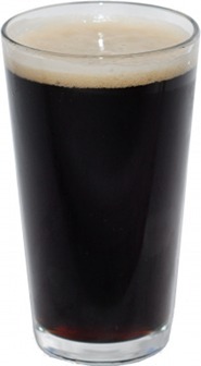 Straight To Ale Wernher von Brown beer Label Full Size