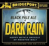 BridgePort Dark Rain Black Ale beer