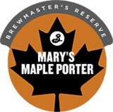 Brooklyn Mary's Maple Porter beer