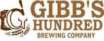 Gibbs Hundred Rye Valley Johnson beer Label Full Size