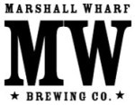 Marshall Wharf T2-R9 Barleywine beer Label Full Size