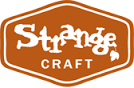 Strange Craft Farmhouse beer Label Full Size