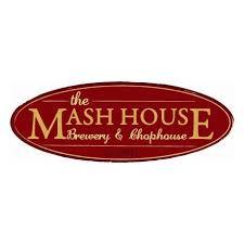Mash House Blonde beer Label Full Size
