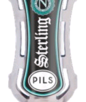 Ninkasi Sterling Pilsner beer