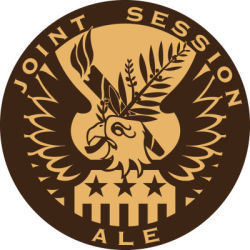 Dodo Joint Session beer Label Full Size