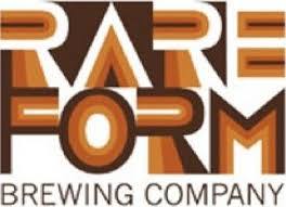 Rare Form Spring Creeps beer Label Full Size