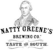 Natty Greene’s Lexington Spring beer Label Full Size