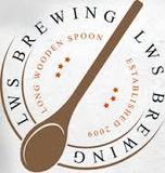 Long Wooden Spoon Hesien Weizen beer