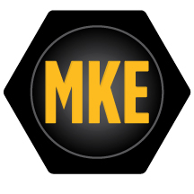 MKE Cer-RAY-za beer Label Full Size