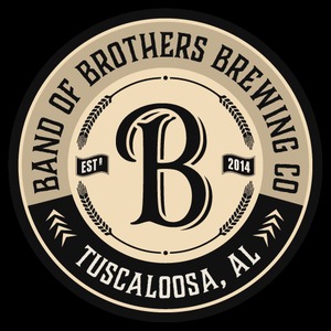 Band of Brothers Voodoo beer Label Full Size