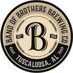 Band of Brothers White Widow beer Label Full Size