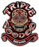 Triple Voodoo Un-B-Leavable Warriors IPA beer