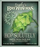 Fegley's Hop'solution beer