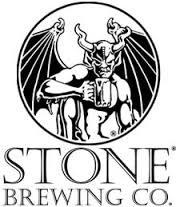 Stone Oaked-Smoked Old Guardian aged in Bourbon Barrels beer Label Full Size