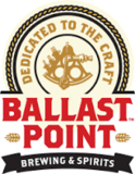 Ballast Point Pineapple Sculpin w/ Kiwi beer