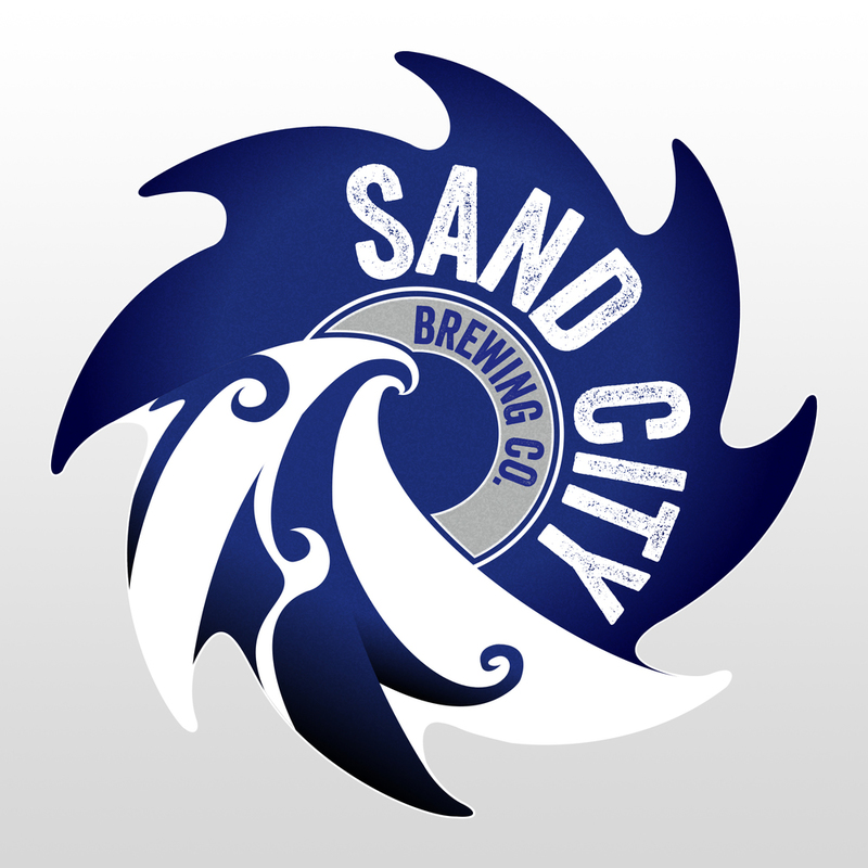 Sand City Rumpus beer Label Full Size