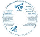 Emerald City Betty beer