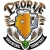 Peoria Daley Double beer