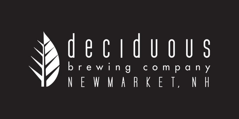 Deciduous Luster beer Label Full Size