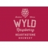 Hearthstone Wyld Raspberry beer