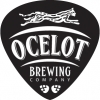 Ocelot Undamaged NITRO beer Label Full Size